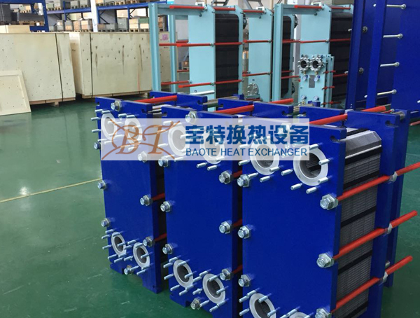 可拆板式換熱器在調(diào)試時(shí)需要注意什么？