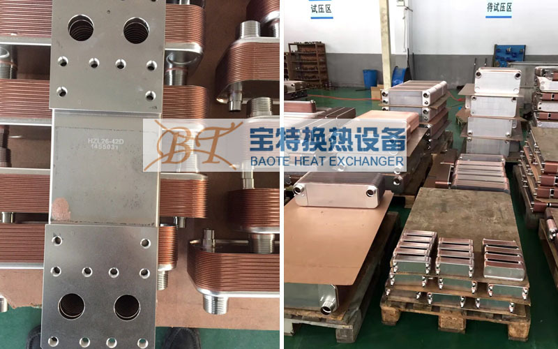 購買一臺(tái)釬焊板式換熱器要多少錢？