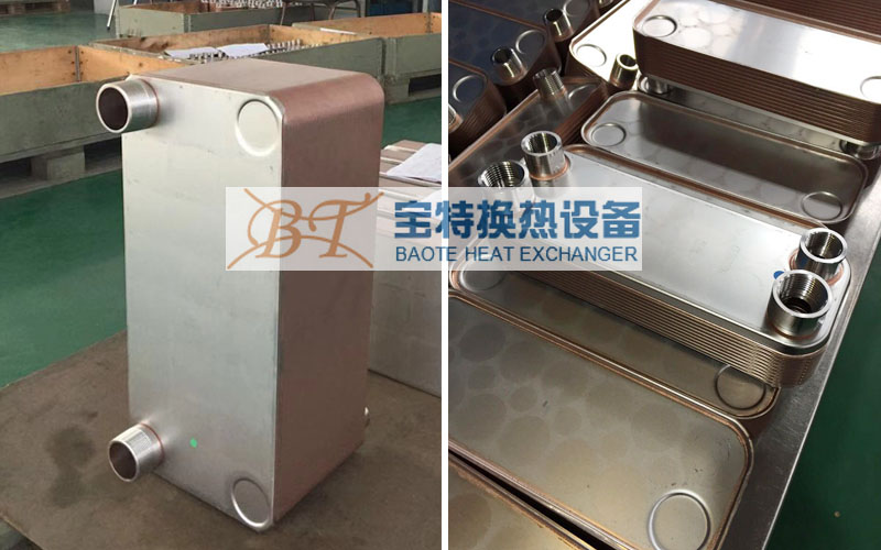 哪些因素會(huì)影響釬焊板式換熱器價(jià)格？